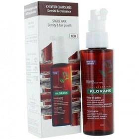 Resim Klorane Force Tri-Active 100 ml 