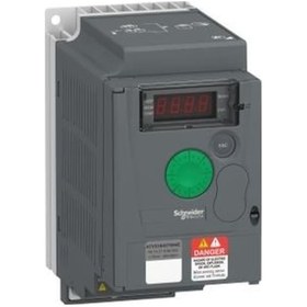 Resim Schneider Electric ATV310h075N4E Değişken Hızlı Sürücü Atv310, 0.75 KW 1 Hp 3 Fazlı, Filtresiz 