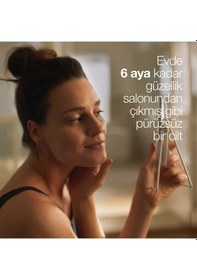 Resim Braun Silk Expert Pro 5 PL5054 Yeni Nesil IPL Epilasyon Cihazı + Tasarım Çanta 