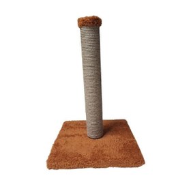 Resim Catlife Eco Kedi Tırmalama Tahtası 40 Cm Turuncu 