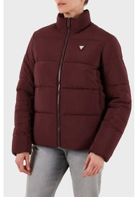 Resim Guess Bayan Mont V4yl03 Wfud0 G4p2 Bordo Bordo 