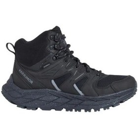Resim Karrimor Kestrel Mid Weathertite Black Erk Black Bot K1108-blk Siyah 