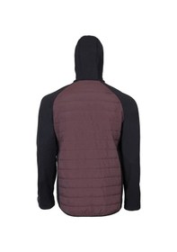 Resim Exuma Erkek Softshell Mont 291142-678 Siyah 