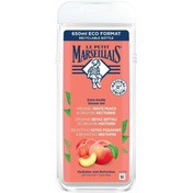 Resim Le Petit Marseillais Duş Jeli - Beyaz Şeftali ve Nektarin 650ml 