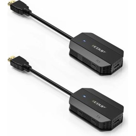 Resim Hype Store Edup HDMI Kablosuz Bağlantı Kiti Eş Zamanlı Görüntü Aktarımı Transmitter EH-WD9905 