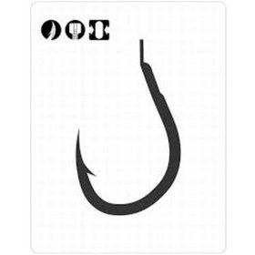 Resim Fudo 0020 Delta Gure Nikel Iğne 