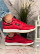 Resim Dragon Erkek Mevsimlik Sneaker Ayakkabı Kırmızı Kırmızı 