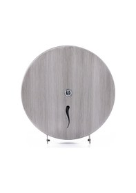 Resim ARGESAN-Paslanmaz Çelik Jumbo WC Kağıtlığı MINI Q22 cm-ESKİTME 