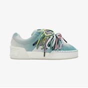 Resim Anta Kai Hela Style Roots Erkek Mavi Sneaker 