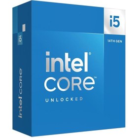 Resim Intel CORE i5-14600K 3.5Ghz 20MB 1700p 14.Nesil 