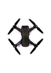 Resim Dji Spark Pvc Koruyucu Dekoratif Çıkartma Su Geçirmez 6 Takım 