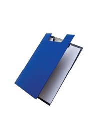 Resim Mimaks Mavi A4 Pvc Kapaklı Sekreterlik 