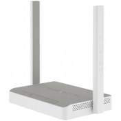 Resim Keenetic Lite KN-1310-01TR N300 300 Mbps 2.4 Ghz Router Keenetic