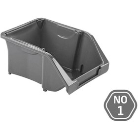 Resim Full AVG01 Avadanlık Gri No:1 (11x16.5x7.5 cm) 