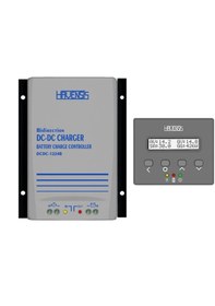 Resim Havensis Çift Yönlü Dc Dc Akü Şarj Cihazı Takviye Modlu 