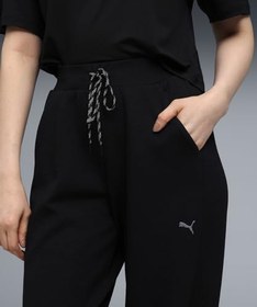 Resim PUMA W Cloudspun Jogger Örgü pantolon Üniseks Yetişkin 