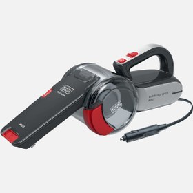 Resim Black&Decker Pv1200Av-Xj 12V/12.5 Watt Oto Süpürgesi 