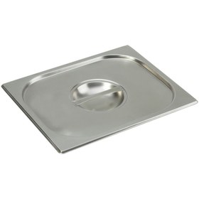 Resim Natsan Paslanmaz Çelik Gastronom/gastronorm Küvet Kapak 1/2 