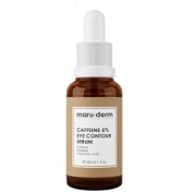 Resim Maruderm Caffeine %5 + Peptides + Hyalüronik Asit Göz Çevresi Serumu 30 ml 