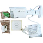 Resim Ip Network H.265 2Mp Kamera Metal Kasa Full Hd Poe+Ses+1080P 