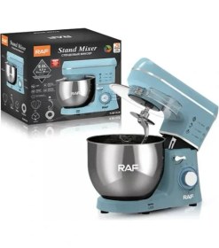 Resim Raf Stand Mixer Mutfak Şefi 6.8 Lt 1100W 