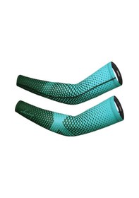 Resim Willowhaven Yeni Anti-uv Bisiklet Kolluk, Hızlı Kuruyan, Renkli Kollu Giyim Çok Renkli 