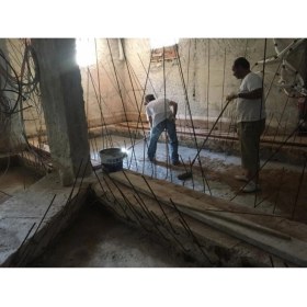 Resim Isonem M35 Süper Kristalize Sızdırmaz Sıvı Yalıtım Malzemesi 20 kg 