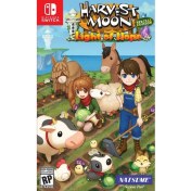 Resim Harvest Moon: Light Of Hope Se Complete Nintendo Switch Oyun 
