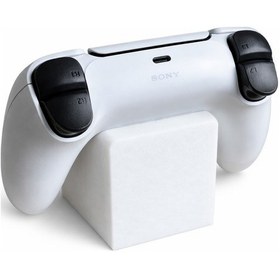 Resim Star Wars Tasarımlı Ps5 Dualsense Kol Standı 3d Baskı Sağlam Plastik Kontrolcü Düzenleyici & 