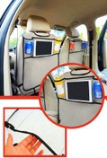 Resim İNKAYA Tablet Ve Içeçek Organizer Ikili Kılıf 