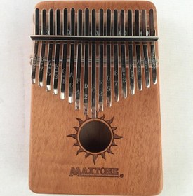 Resim Maxtone Afc-03 Kalimba 