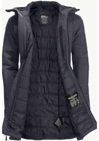 Resim Jack Wolfskin Heidelstein Ins Su Geçirmez Kadın Outdoor Mont-1115681grp 001 