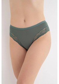 Resim Brazilian Bikini Kadın 914 Bordo 