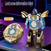 Resim Mekanik Deformasyon Fidget Spinner Robot - 360° Dönen Yerçekimi Algılama, Dayanıklı ABS Reçine, Öğrenciler ve Masaüstü İçin Yaratıcı Boş Zaman Oyuncak, Geleceğe Doğru Tasarım, Yüksek Kaliteli C, Karışık Renkler, Okula Dönüş Gerekliliği, Masaüstü Aksesuarı, Eğlenceli Tasarım, Pürüzsüz Döngü, Masaüstü Erişimi, Fidget Oyuncak, Fidget Spinner, Robot, Garip Oyuncak, Meksika Spinner Oyuncak, Dönen Spinner, Spinner, Fidget Oyuncak Erkekler İçin, Stres Spinner 