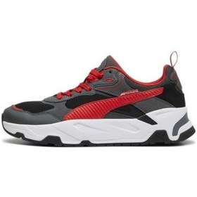 Resim Puma F1 Trinity Beyaz Lifestyle Ayakkabı 30828201 Beyaz | Unisex 
