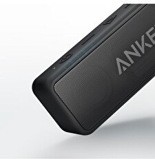 Resim ANKER SOUNDCORE 2 BLUETOOTH HOPARLÖR -SİYAH 12W, IPX7 