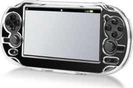 Resim Ps Vita 1000 Kristal Koruma Kabı Psv-1011 GD34