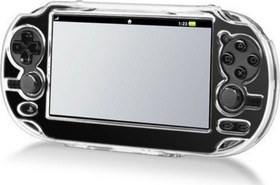 Resim Ps Vita 1000 Kristal Koruma Kabı Psv-1011 