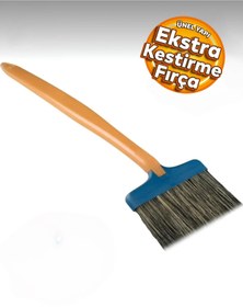 Resim Dekor 6054 4" Kalorifer Ekstra Kestirme Fırçası 100mm 