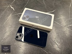 Resim Apple iPhone 13 İkinci El TR | 128 GB | Siyah 