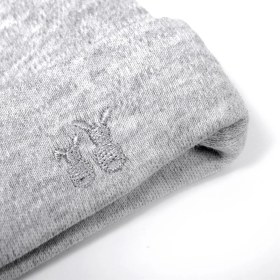 Resim Poetree Kids Chevron Grey Bebek Bere 