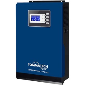 Resim Tommatech New 3 Kva Mppt 3000 W 24 V Akıllı İnverter İnvert 