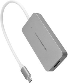 Resim HDMI Type c usb 3.0 Video Capture kartı Kayıt için AV Uyumlu kart 