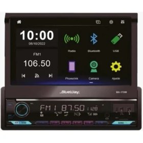 Resim Blueway BS-170W Indach Oto Teyp 