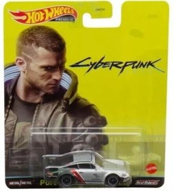 Resim HOT WHEELS Premium Porsche 911 Turbo(930) 