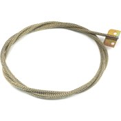 Resim ESC ESR560 Mercedes E W124 S124 C124 İçin Sunroof Tamir Halat Teli 1247801589 