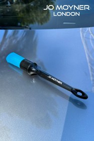 Resim Jo Moyner PRO Ultra Kalite Kimyasala Dayanıklı Dış Detay Fırçası 