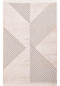 Resim Saraz Halı Bohem Serisi Kilim Bej 