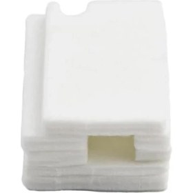 Resim Grains Global Epson ile Uyumlu L3100 L3110 L3150 L3210 L3250 Atık Mürekkep Tank Süngeri 