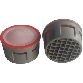 Resim Stecell Tasarruflu Lavabo Evye Lavabo Musluk Batarya Başlığı 3'Lü Set 